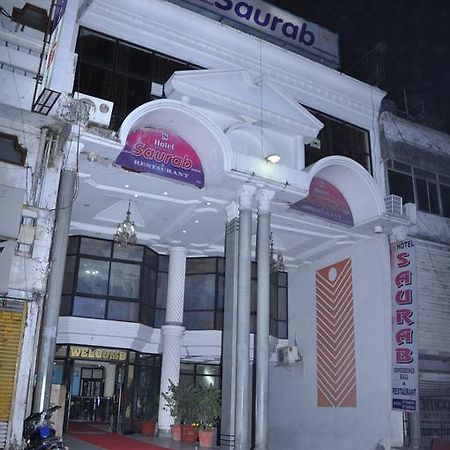 Hotel Saurab Ντεχραντούν Εξωτερικό φωτογραφία