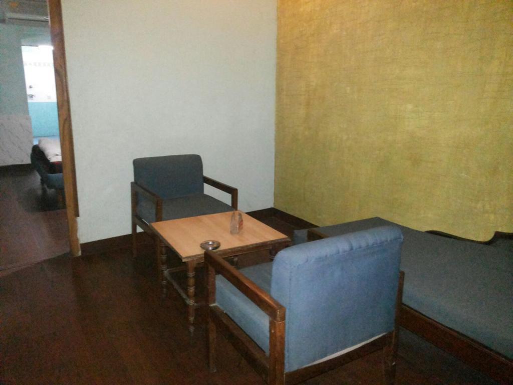 Hotel Saurab Ντεχραντούν Εξωτερικό φωτογραφία