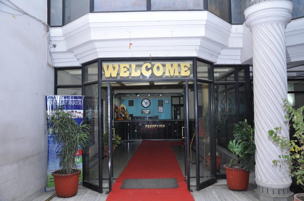 Hotel Saurab Ντεχραντούν Εξωτερικό φωτογραφία